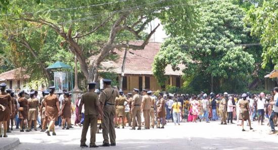 CID Seeks Restricted Court Access Following Riot